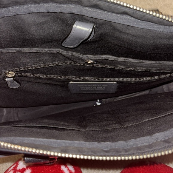Coach Briefcase - Picture 4 of 7